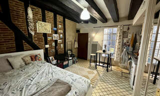 Appartement 1 Pièce 18 m² à louer à Tours (37000)
