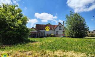 Maison 5 Pièces 126 m² à vendre à Sancoins (18600)