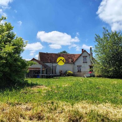 Maison 5 pièces 115000 €