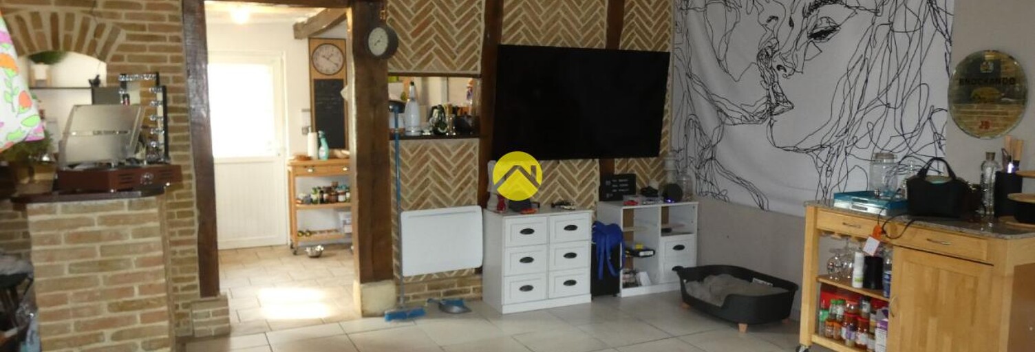 Maison 3 Pièces 60 m² à vendre à Argent-sur-Sauldre (18410)