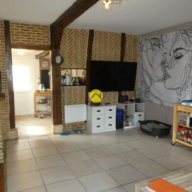 Maison 3 pièces 72500 €