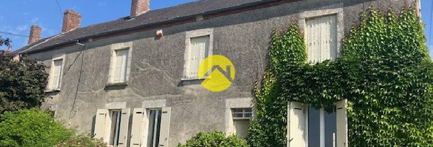 Maison 5 Pièces 115 m² à vendre à Sancerre (18300)