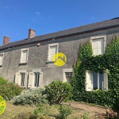 Maison 5 pièces 125350 €