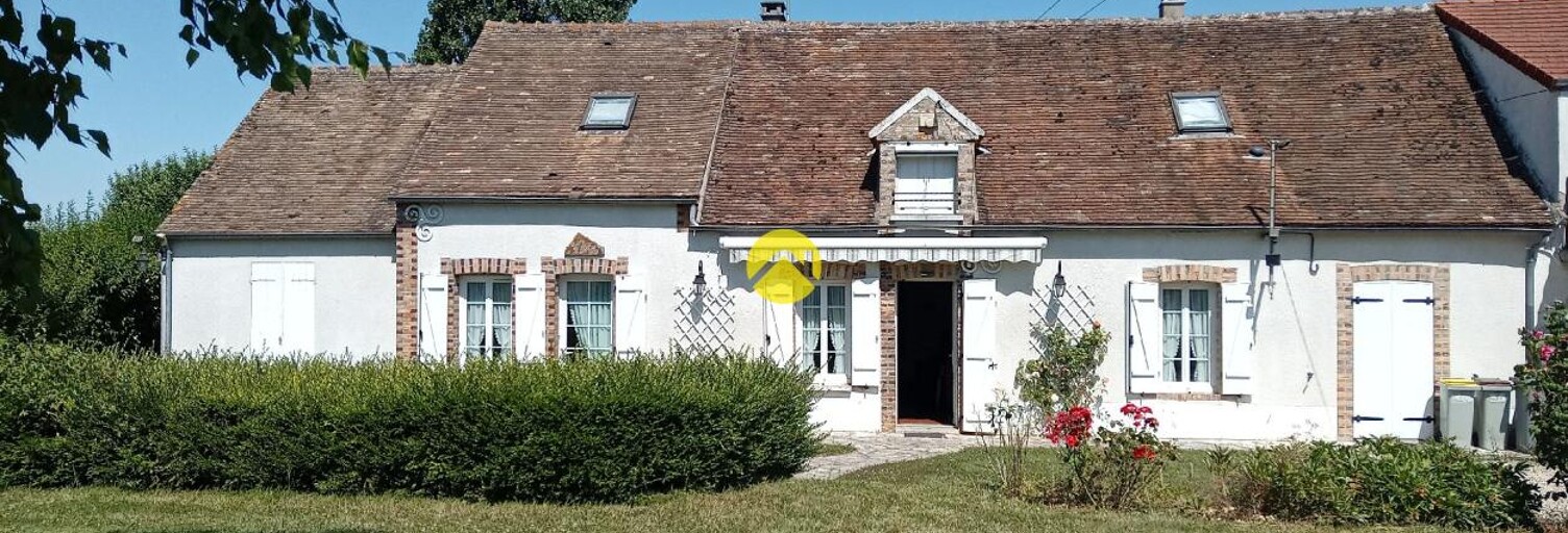 Maison 5 Pièces 165 m² à vendre à La Belliole (89150)