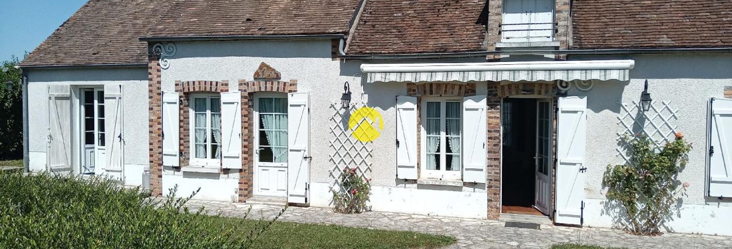 Maison 5 Pièces 165 m² à vendre à La Belliole (89150)