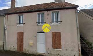 Maison 4 Pièces 94 m² à vendre à Vailly-sur-Sauldre (18260)