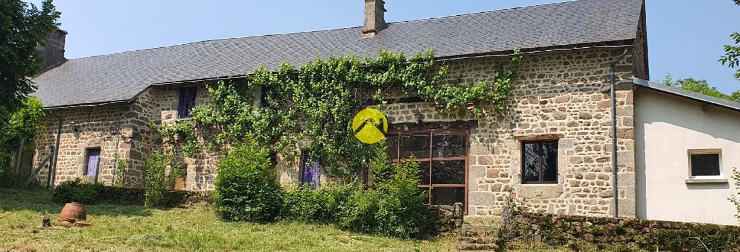Maison 8 Pièces 180 m² à vendre à Auzances (23700)