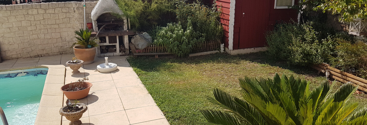 Appartement 4 Pièces 98 m² à vendre à Alès (30100)