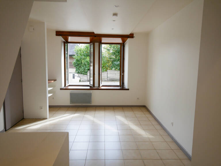 Appartement studio situé en coeur de village à Lovagny — photo 1
