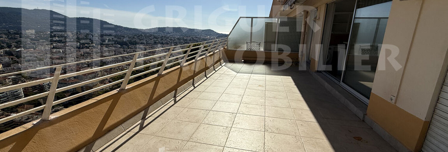 Appartement 3 Pièces 63 m² à vendre à Nice (06000)