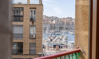 Appartement 4 Pièces 90 m² à vendre à Marseille 2 (13002)