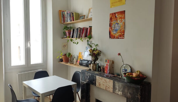 Appartement 2 pièces  à louer Marseille 3eme 13003