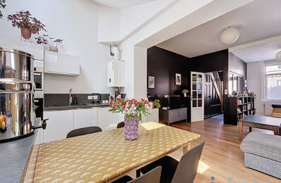 Maison au Sart 4 chambres avec jardin — photo du bien