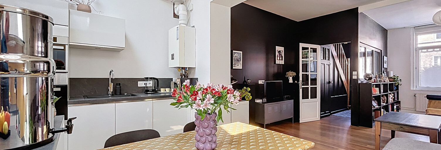 Maison 5 Pièces 102 m² à vendre à motte castrale du Breucq (59491)