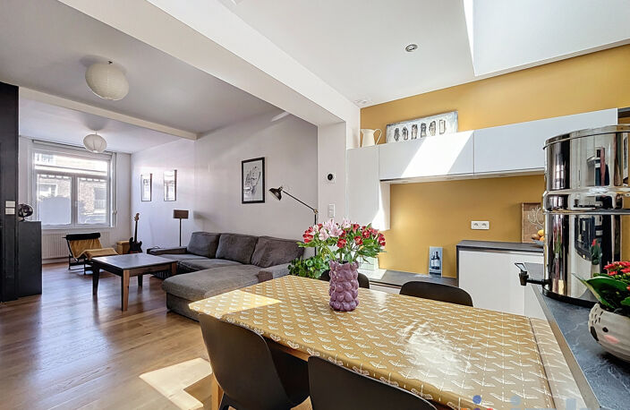 Maison au Sart 4 chambres avec jardin — photo 2