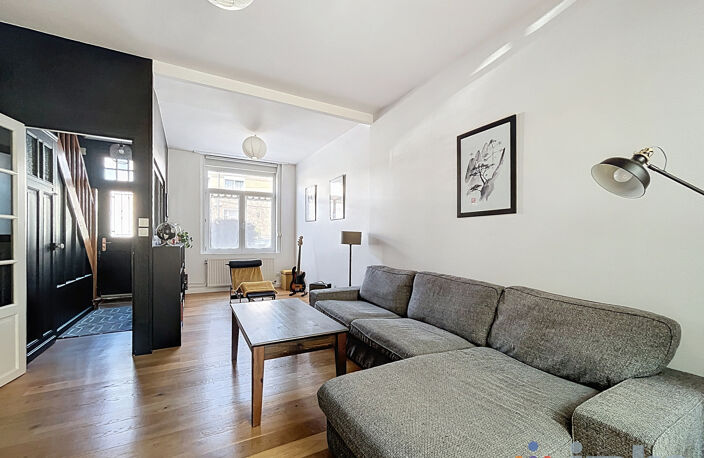 Maison au Sart 4 chambres avec jardin — photo 4