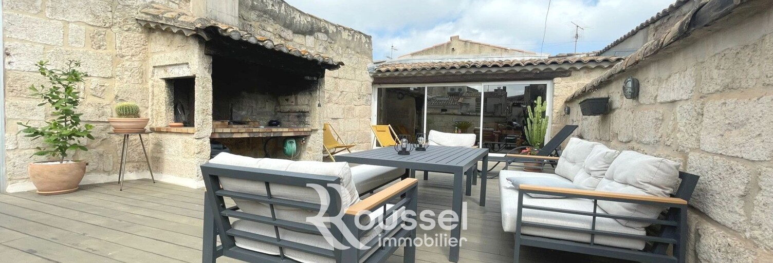 Maison 10 Pièces 274 m² à vendre à Poussan (34560)