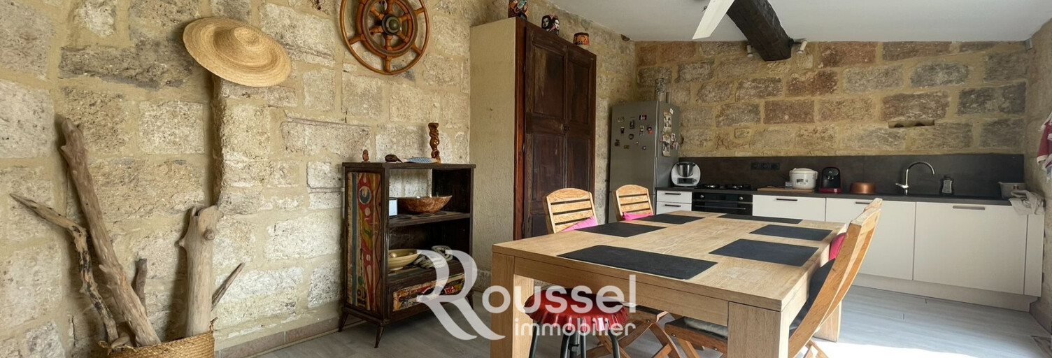 Maison 10 Pièces 274 m² à vendre à Poussan (34560)