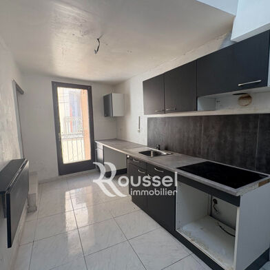 Maison 3 pièces 117000 €
