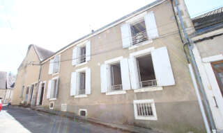 Maison 3 Pièces 81 m² à vendre à La Charité-sur-Loire (58400)