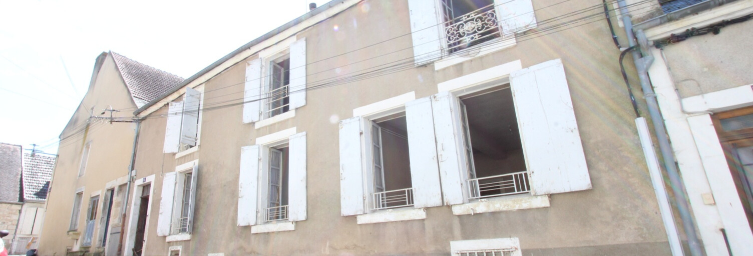 Maison 3 Pièces 81 m² à vendre à La Charité-sur-Loire (58400)