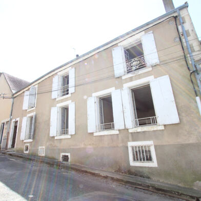 Maison 3 pièces 29000 €