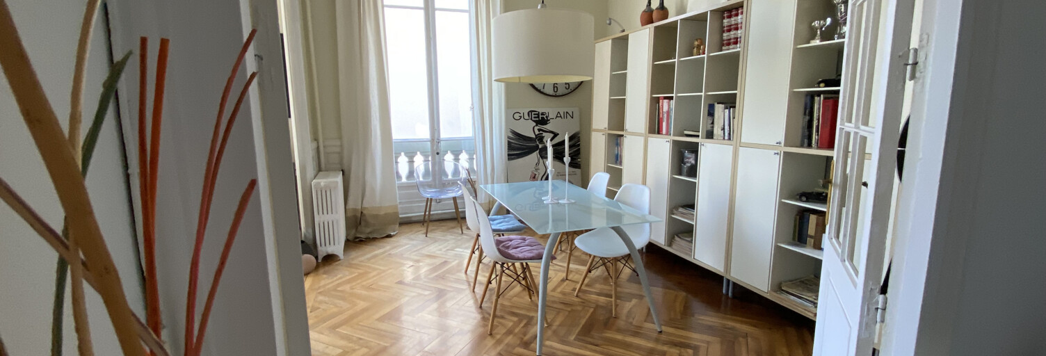Appartement 6 Pièces 116 m² à vendre à Aix-les-Bains (73100)