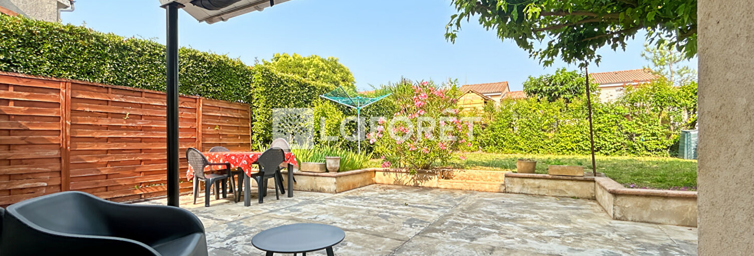 Maison 4 Pièces 91 m² à vendre à Valence (26000)