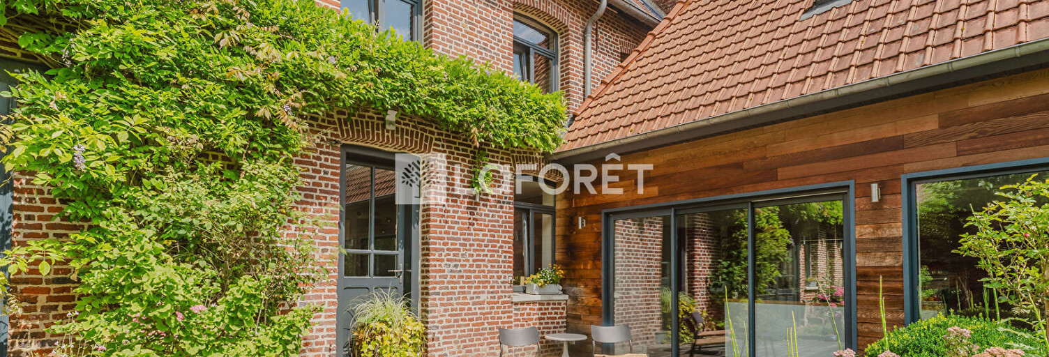 Maison 12 Pièces 288 m² à vendre à Avelin (59710)