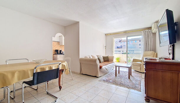 Appartement 3 pièces  à vendre Marseille 8eme 13008