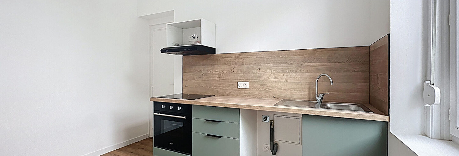 Maison 5 Pièces 90 m² à louer à Valenciennes (59300)