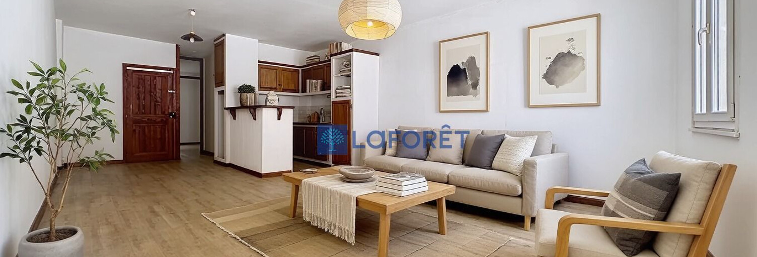 Appartement 2 Pièces 52 m² à vendre à Draguignan (83300)