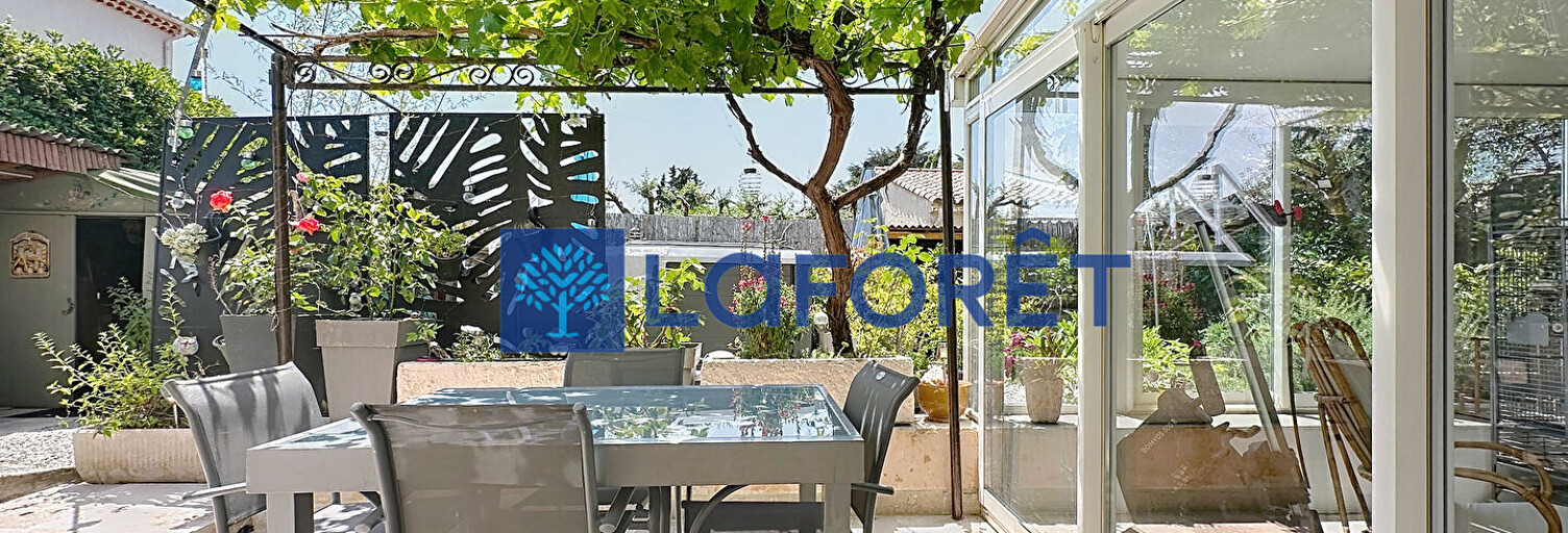 Maison 4 Pièces 108 m² à vendre à Draguignan (83300)