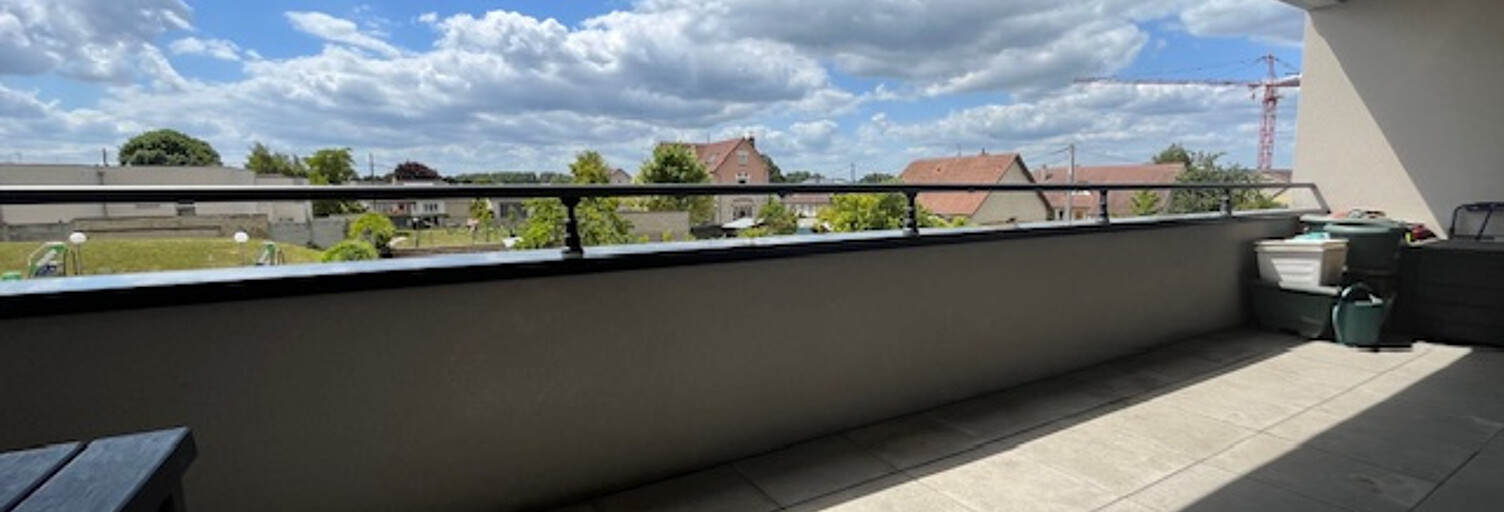 Appartement 3 Pièces 66 m² à vendre à Reims (51100)