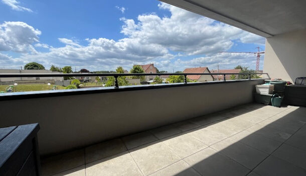 Appartement 3 pièces  à vendre Reims 51100