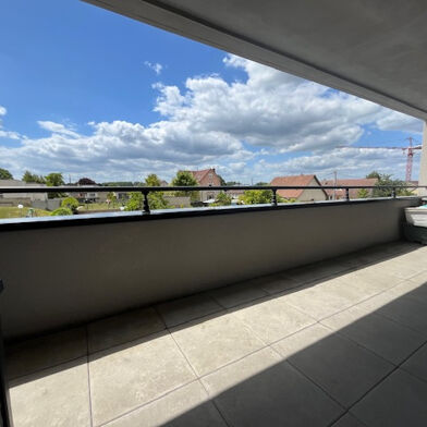 Appartement 3 pièces 195000 €