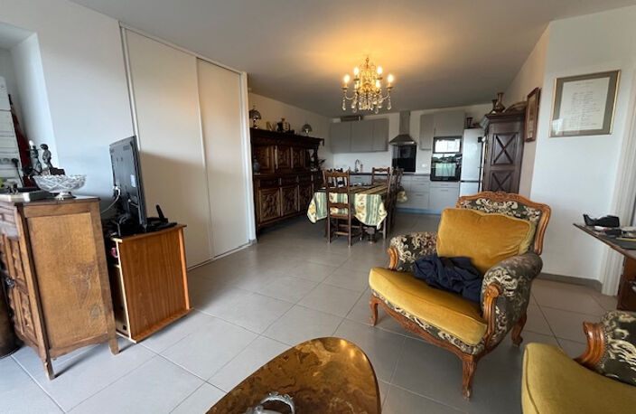 EN EXCLUSIVITE Bel appartement de type 3 avec terrasse et parking sécurisé — photo 2
