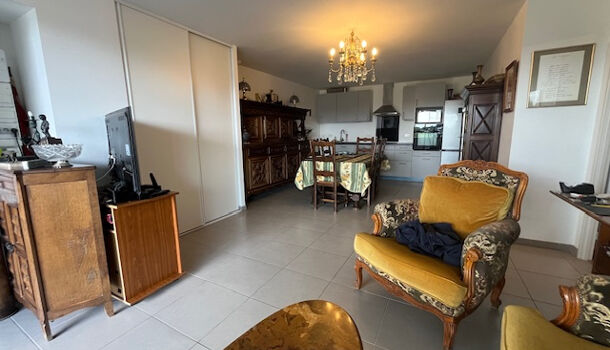 Appartement 3 pièces  à vendre Reims 51100