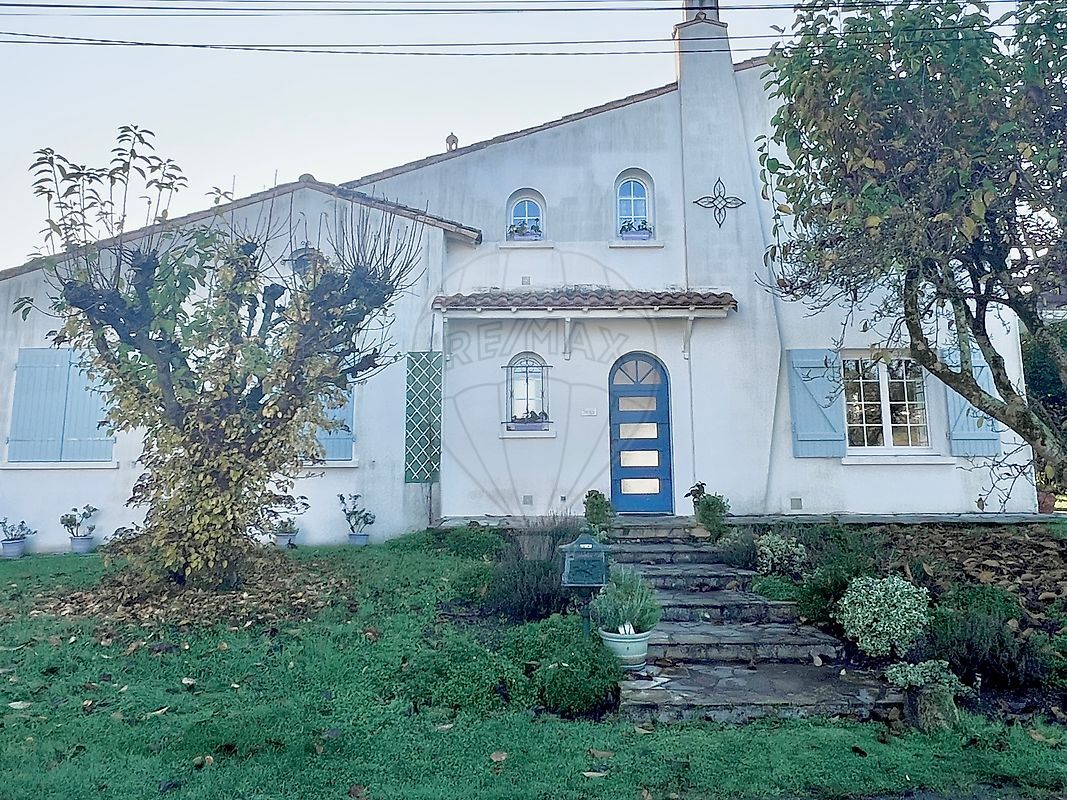 Villa / Maison 7 pièces  à vendre Arvert 17530