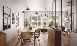 Appartement neuf   m² à vendre à Coupvray (77700)