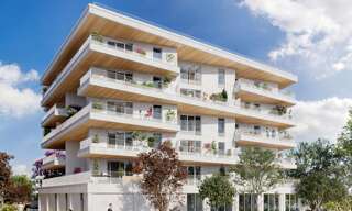 Appartement neuf   m² à vendre à Montpellier (34000)