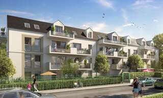 Appartement 2 Pièces 42 m² à vendre à Maintenon (28130)