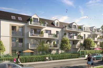 Appartement 2 pièces 164000 €