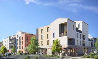 Appartement neuf   m² à vendre à Cournon-d'Auvergne (63800)