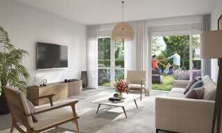 Appartement neuf   m² à vendre à Roquefort-la-Bédoule (13830)