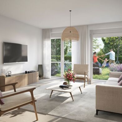 Appartement 4 pièces 586000 €