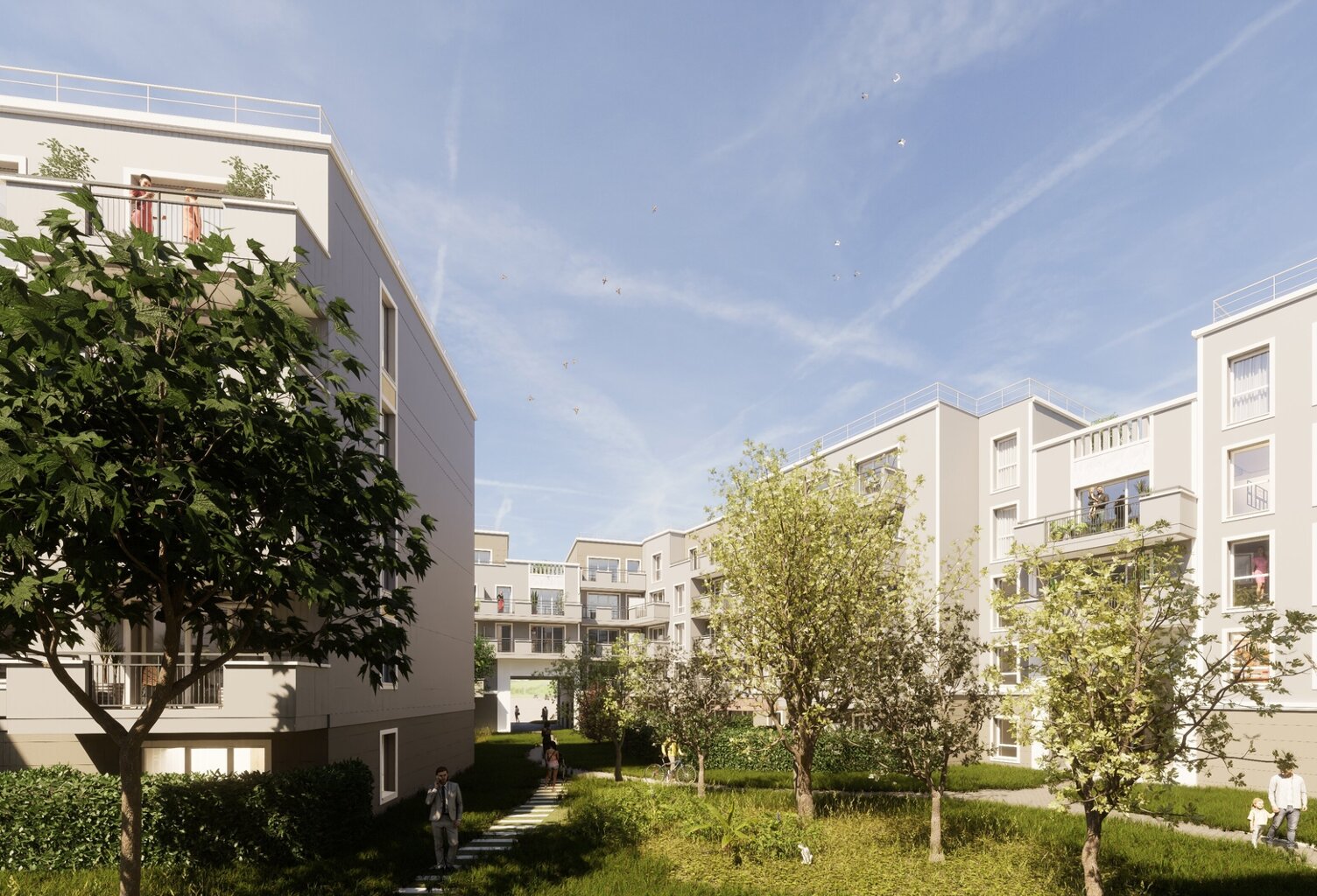 PLESSIS TREVISE — photo 1