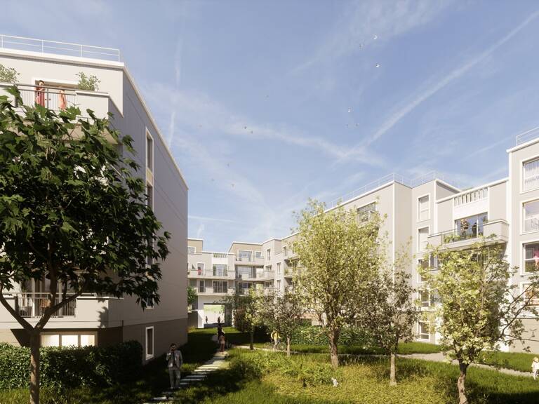 PLESSIS TREVISE — photo 1