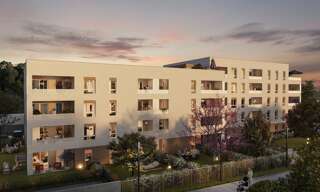 Appartement neuf   m² à vendre à Bourgoin-Jallieu (38300)