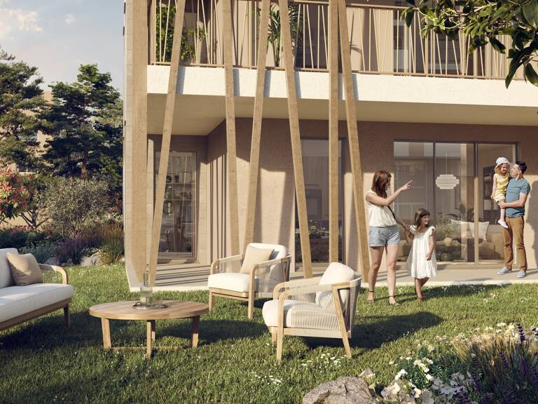 LA ROSERAIE D'ANTIPOLIS — photo 1